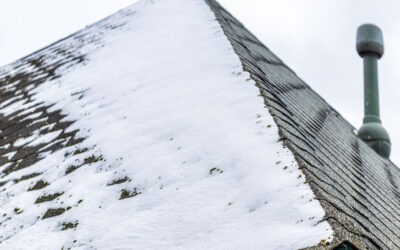 How Illinois Winters Affect Your Roof Over Time