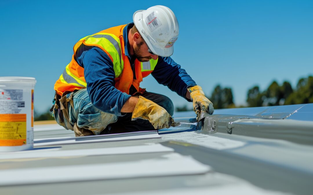 Top Signs Your Commercial Roof Is In Need of Repairs