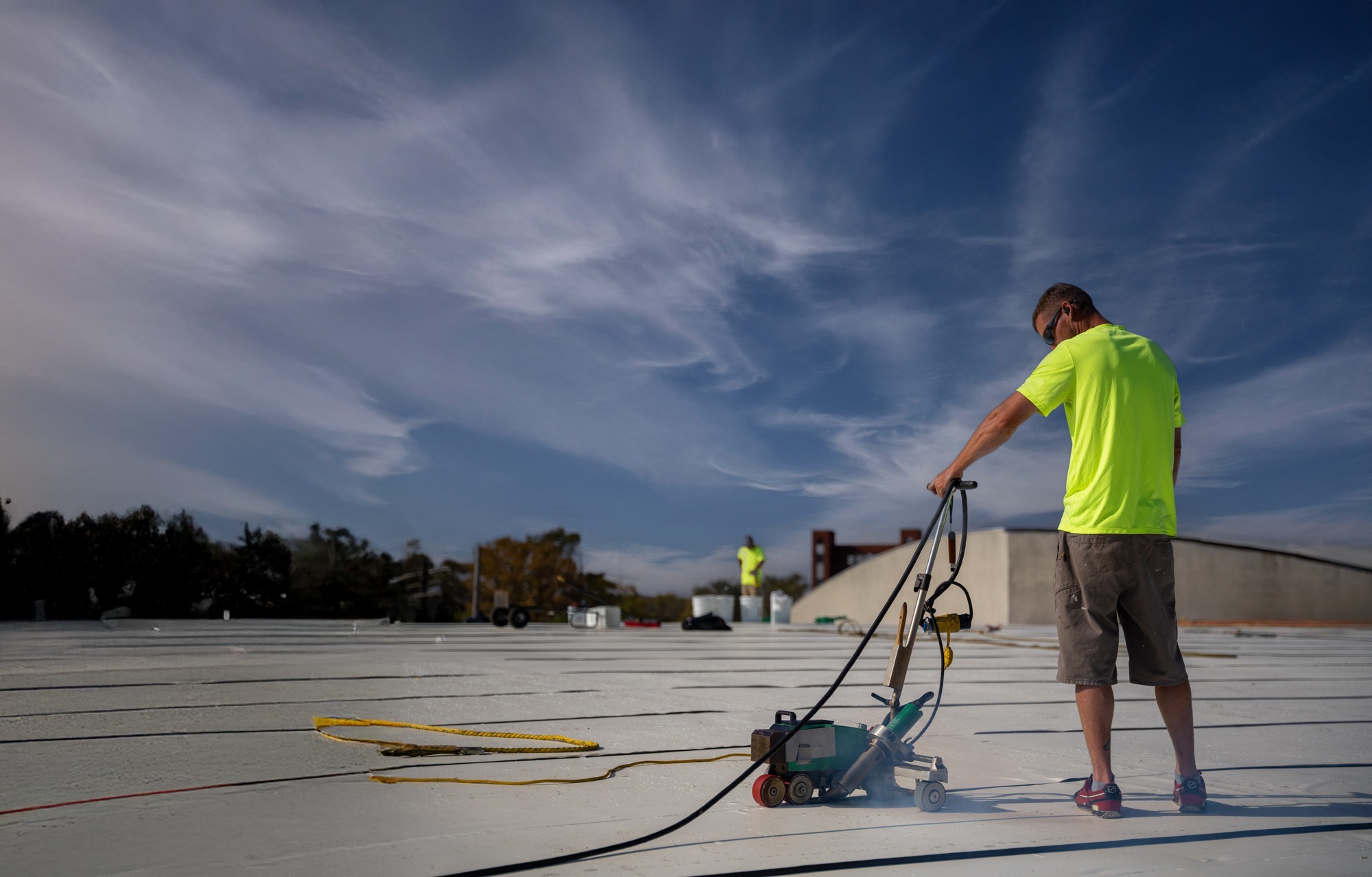 Contact Us at Holthaus Companies Roofing Contractors