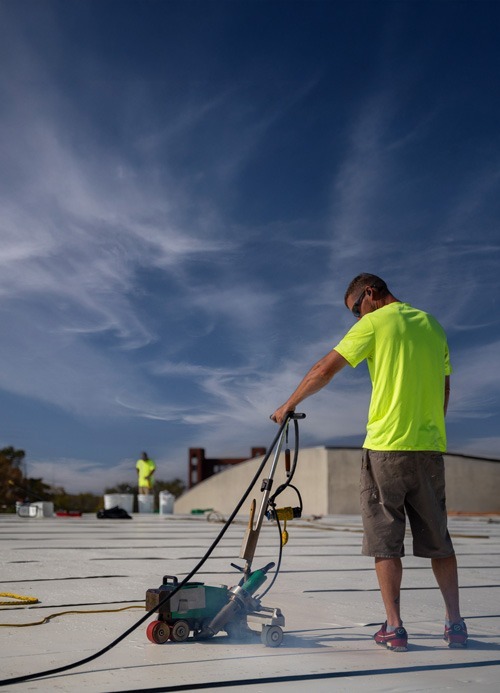 Contact Us at Holthaus Roofing Contractors
