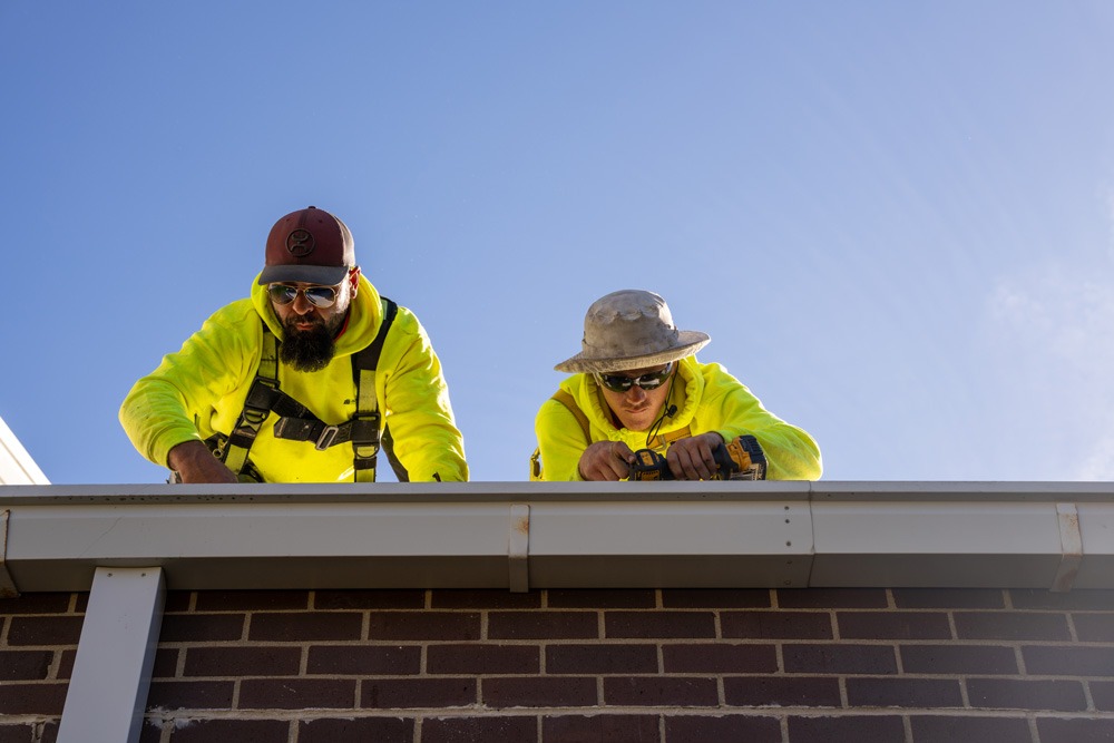 Holthaus Commercial Roofing Professionals