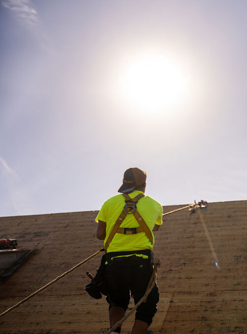 One Call, Every Building: A Property Owner’s Roofing Experience