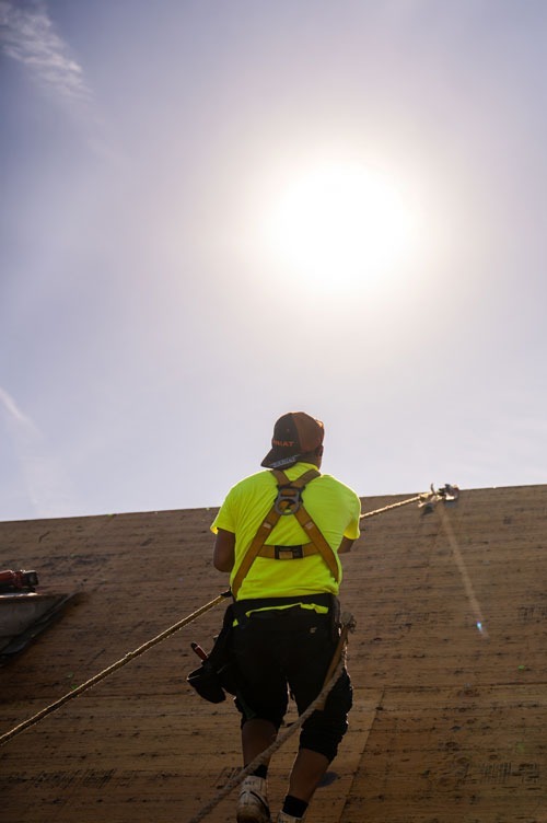 Holthaus Companies your Roofing Professionals