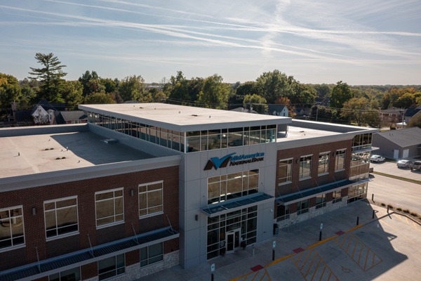Holthaus-Roofing-Project-MidAmerica-National-Bank Holthaus Commercial Roofing Project MidAmerica National Bank