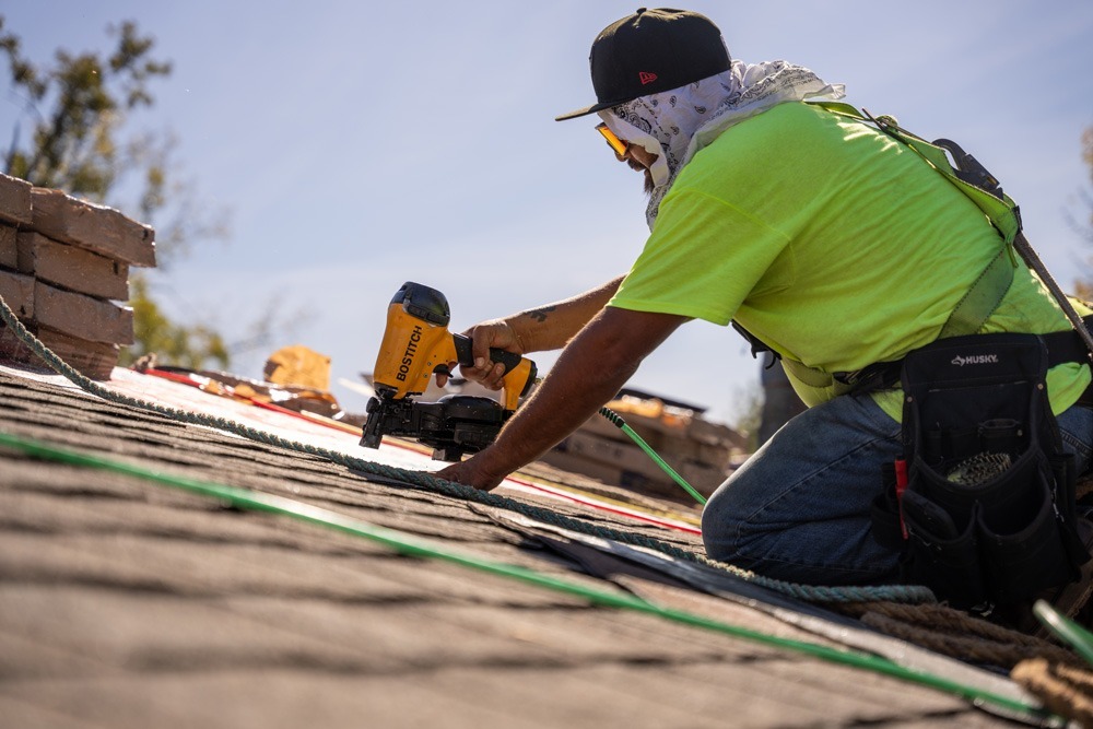Roof Repairs with Holthaus Experts