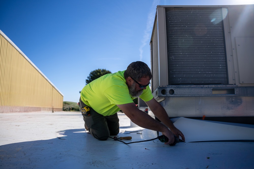 Roofing Claims Support at Holthaus