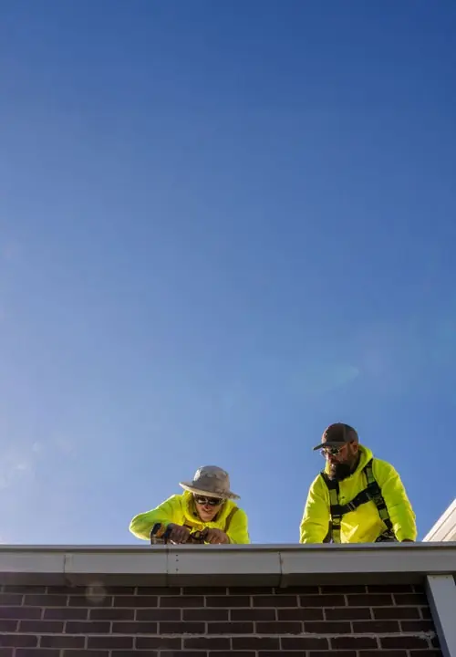 Roofing Expertise with Holthaus Companies