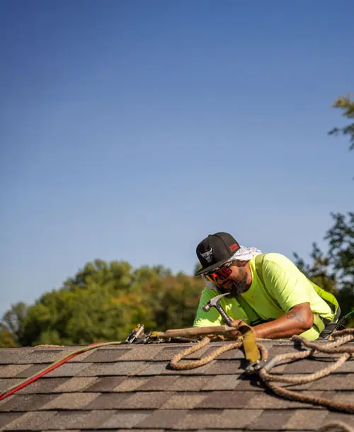 Roofing Experts in Central Illinois